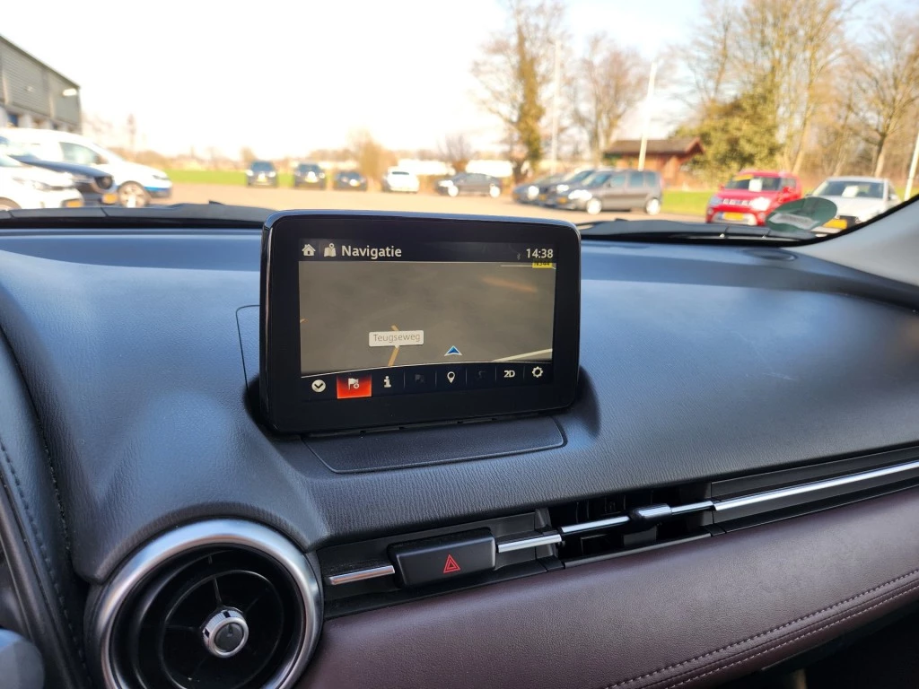 Hoofdafbeelding Mazda CX-3