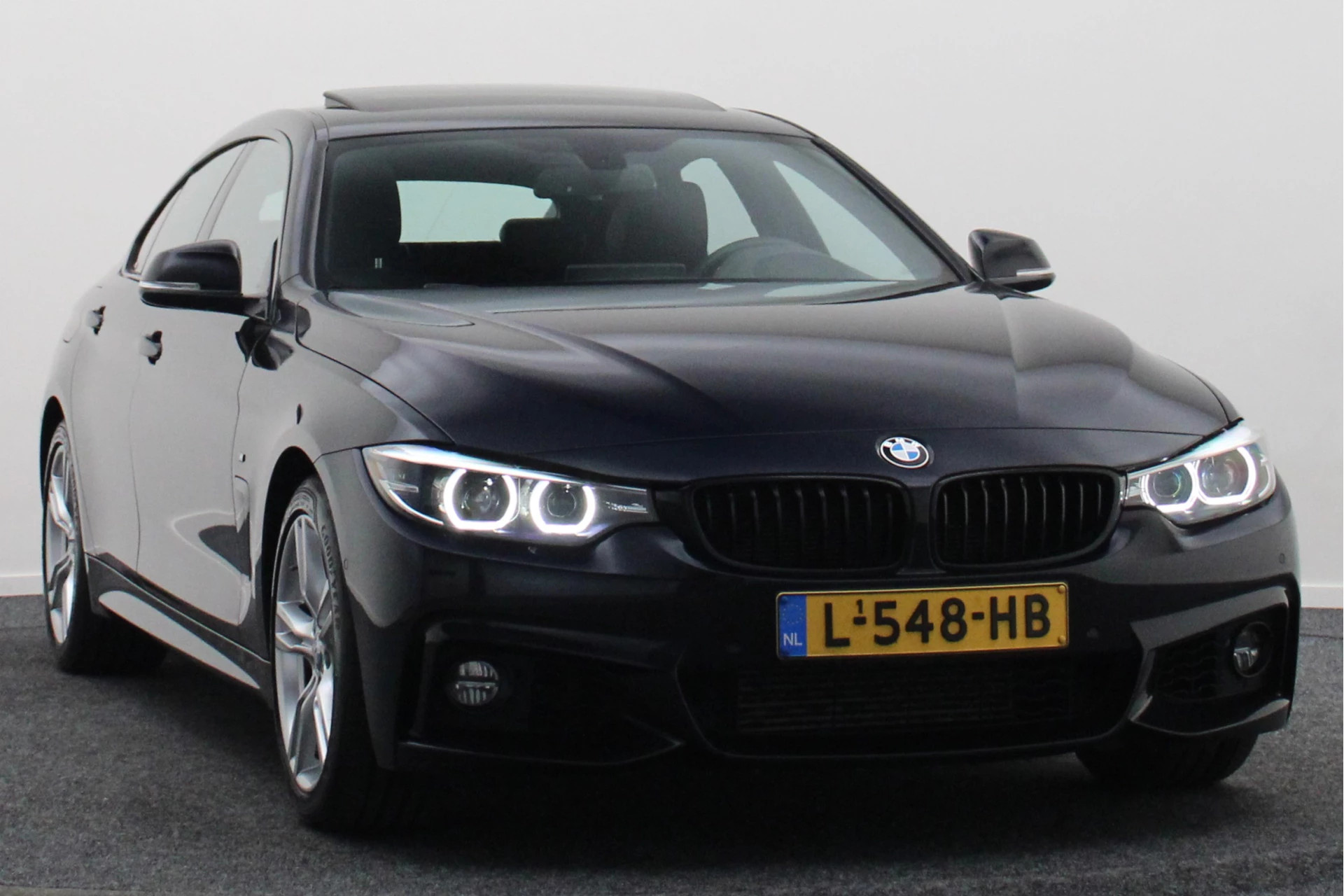 Hoofdafbeelding BMW 4 Serie