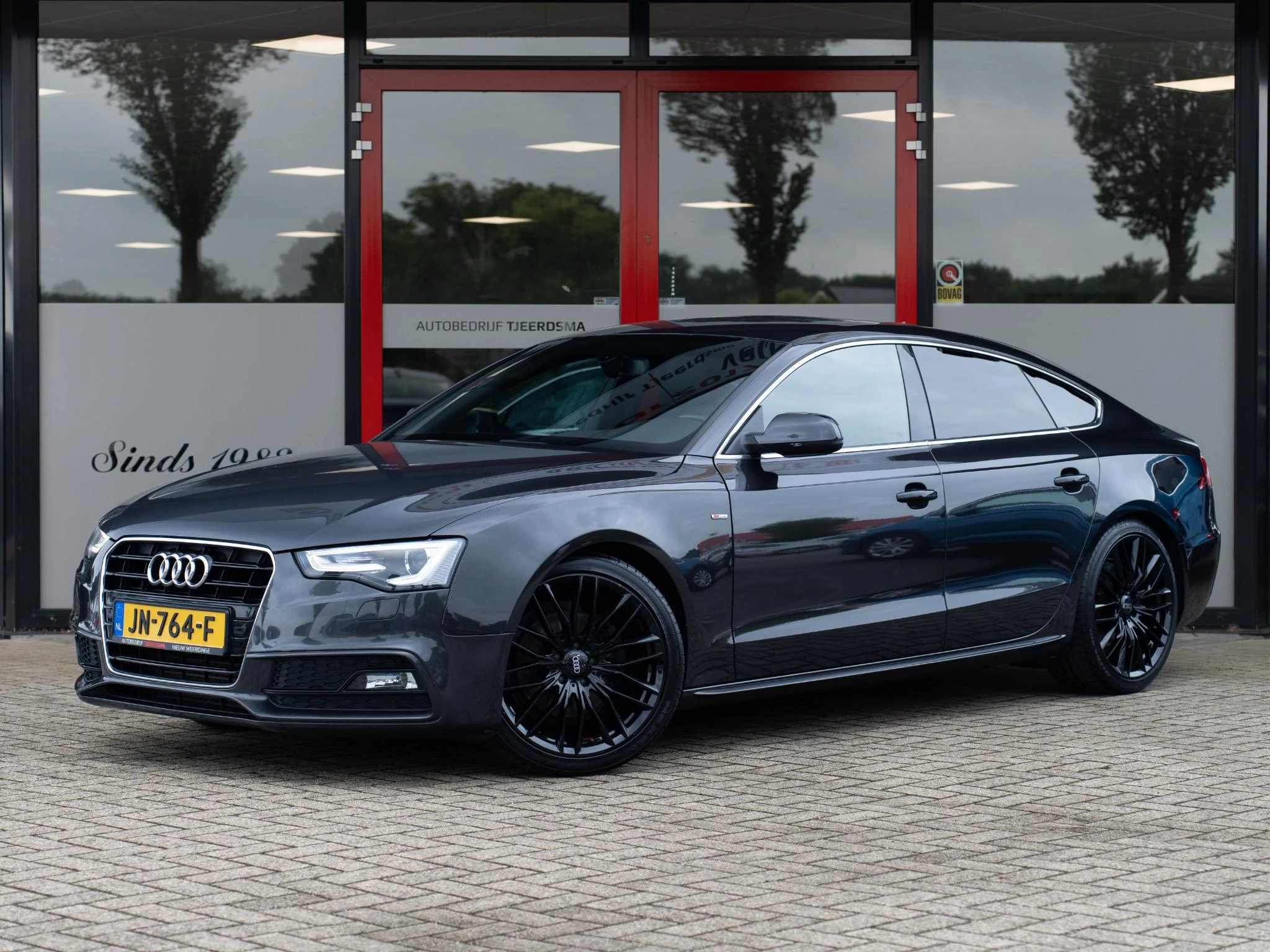 Hoofdafbeelding Audi A5