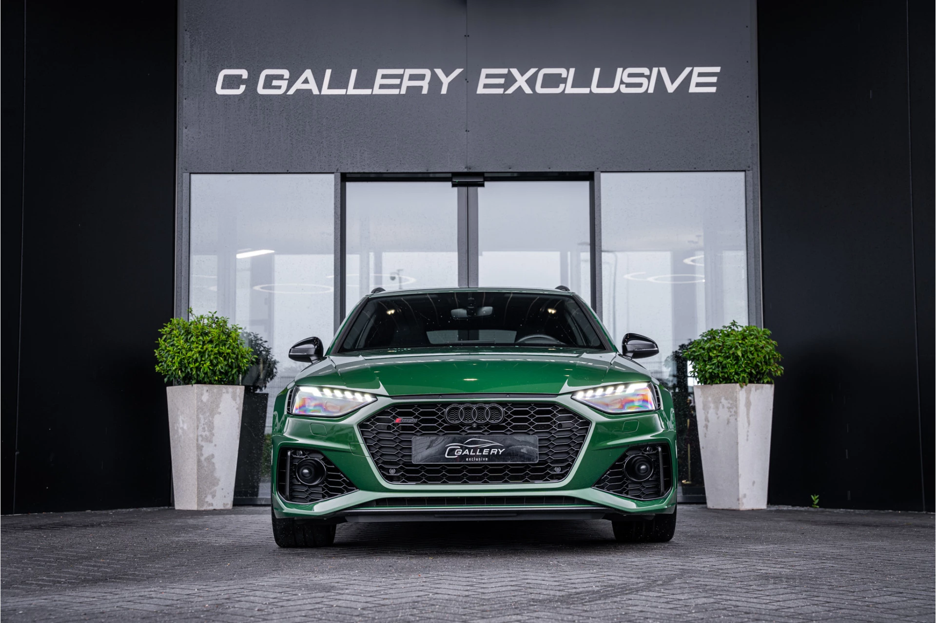 Hoofdafbeelding Audi RS4