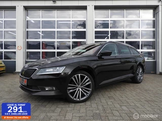 Hoofdafbeelding Škoda Superb Skoda Superb Combi 1.8 TSI Style Business