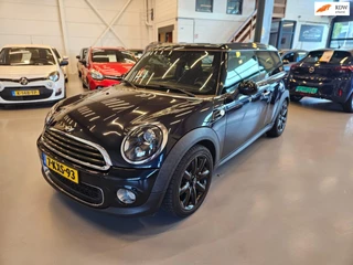 Hoofdafbeelding MINI Clubman Mini Mini Clubman 1.6 Cooper Chili