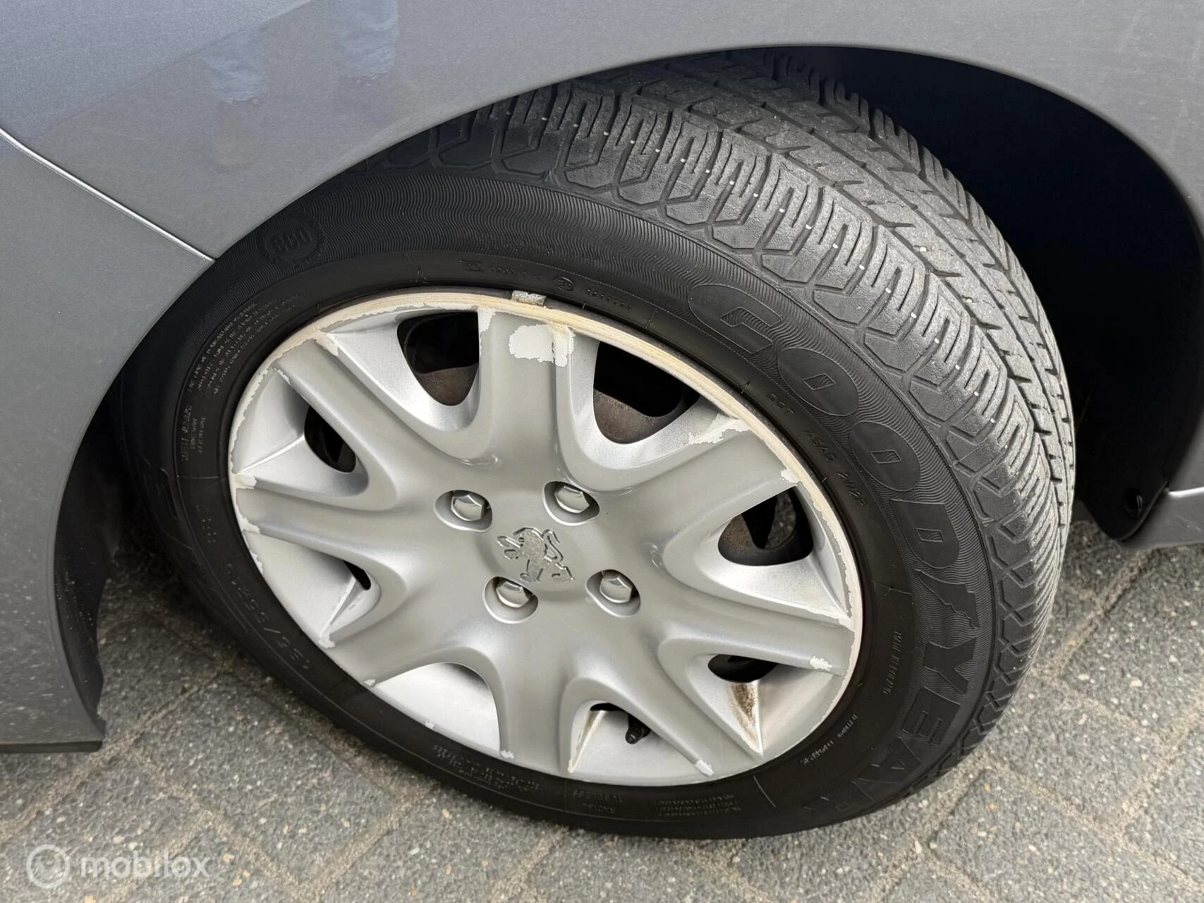 Hoofdafbeelding Peugeot 207