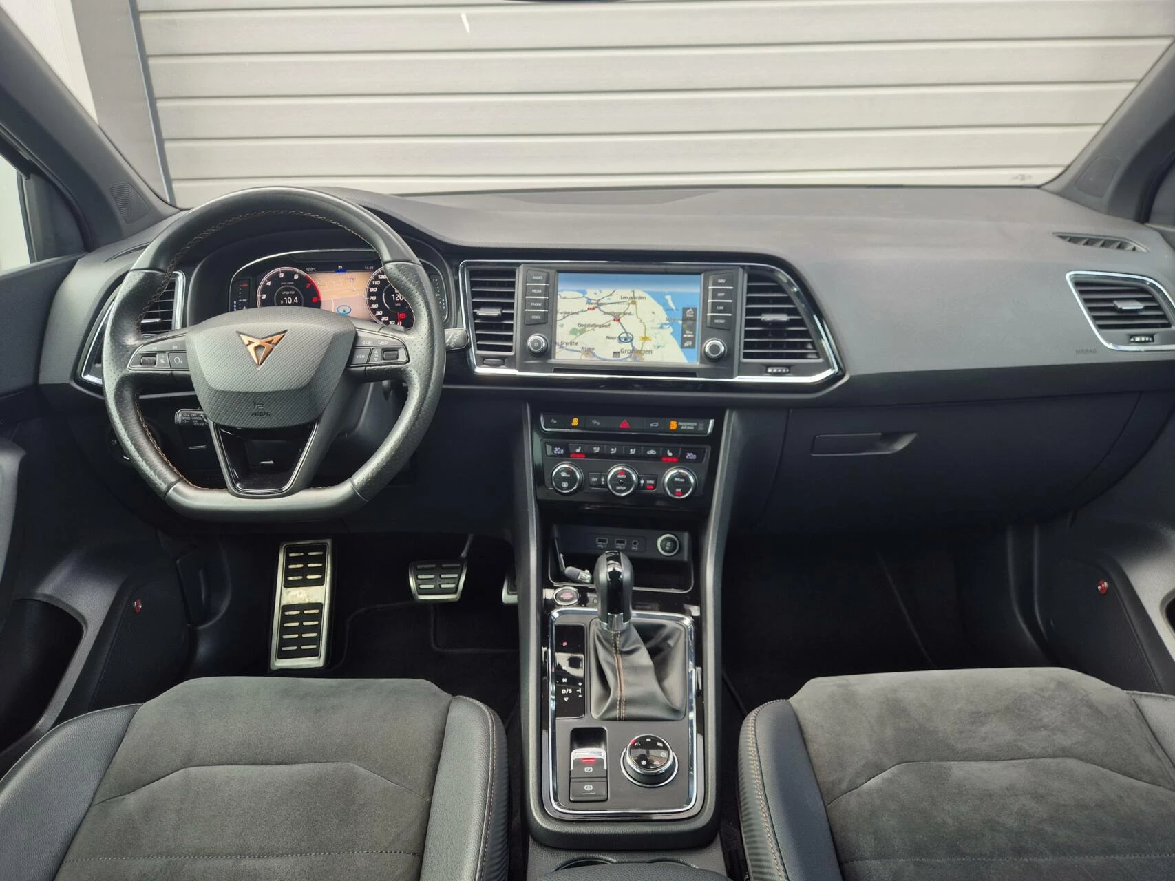 Hoofdafbeelding CUPRA Ateca