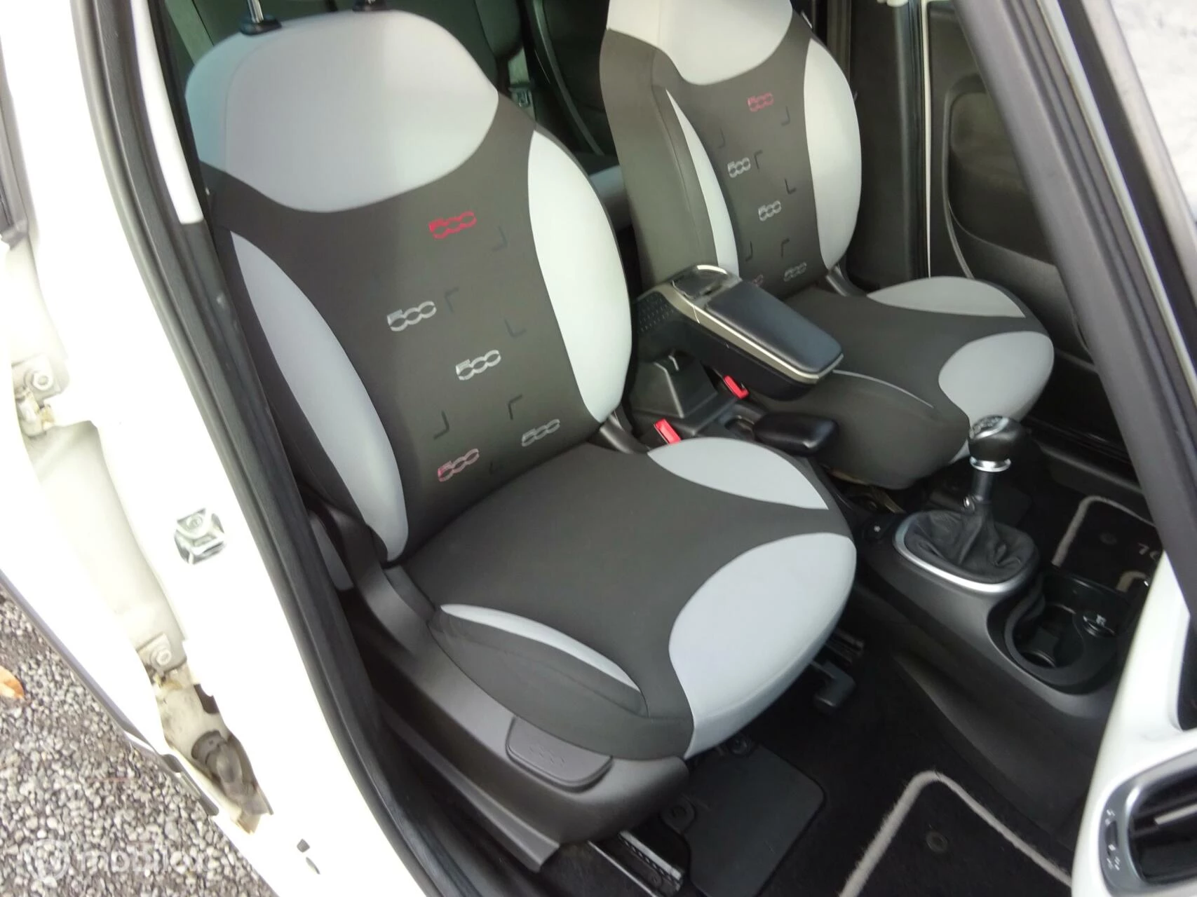 Hoofdafbeelding Fiat 500L