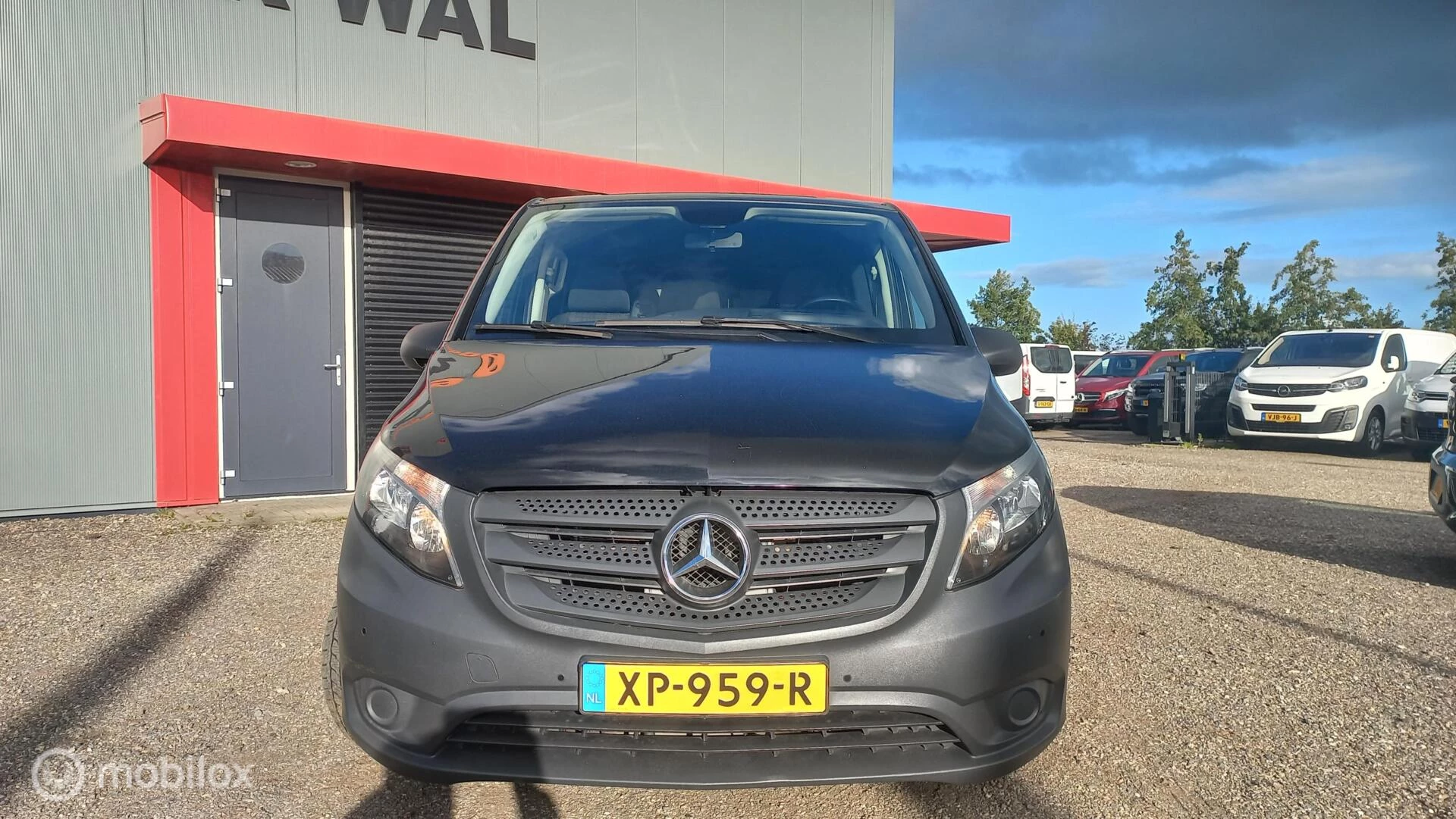 Hoofdafbeelding Mercedes-Benz Vito