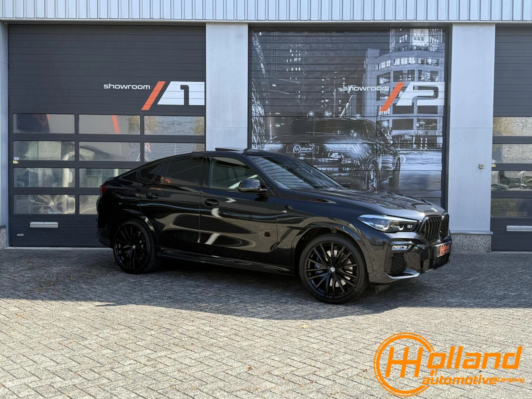 Hoofdafbeelding BMW X6
