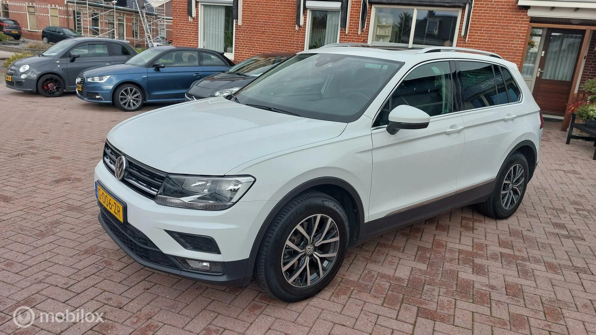 Hoofdafbeelding Volkswagen Tiguan