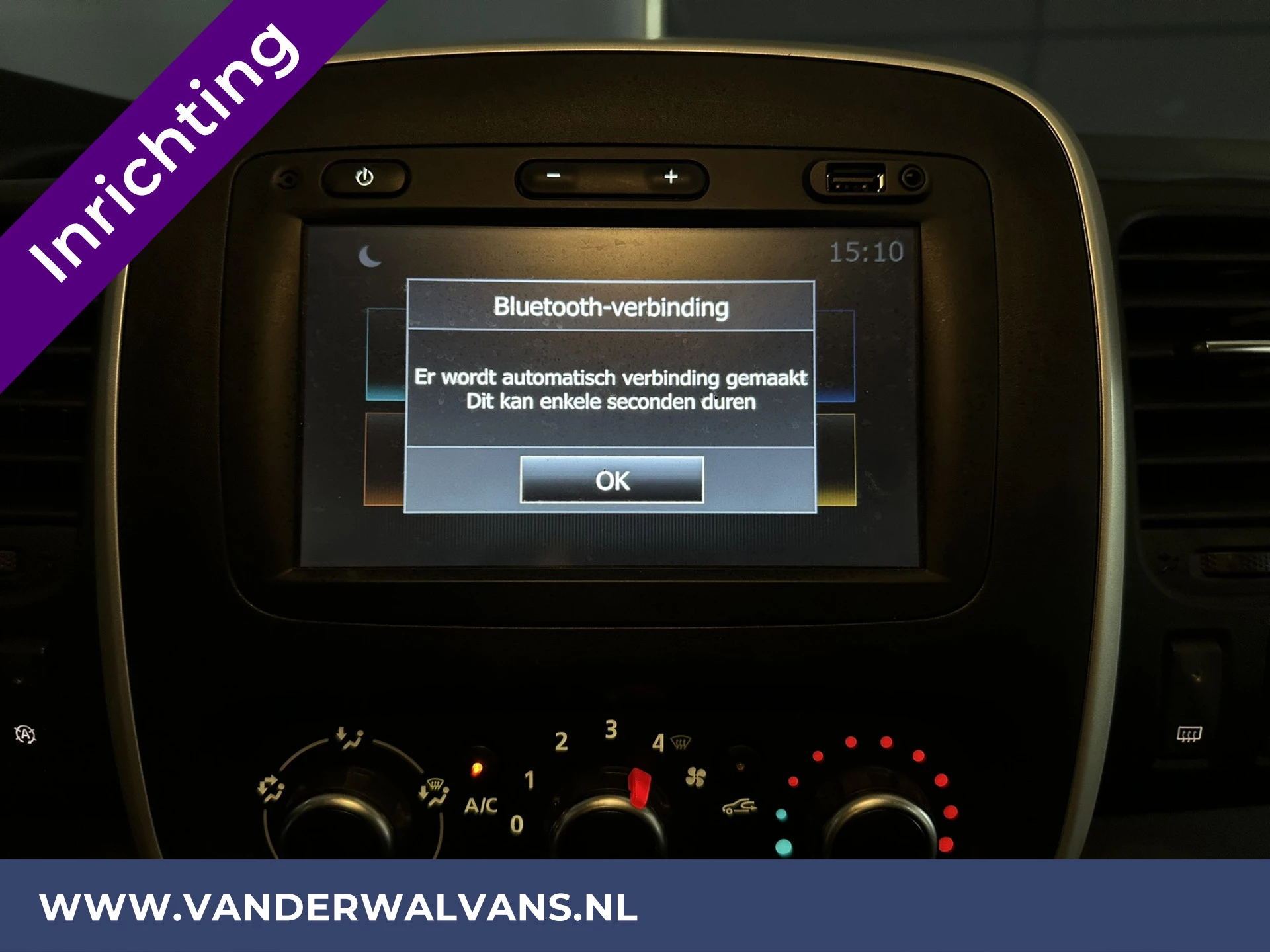 Hoofdafbeelding Renault Trafic