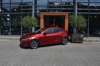 Hoofdafbeelding Mazda 2 Mazda 2 1.5 SKYACTIV-G GT-M