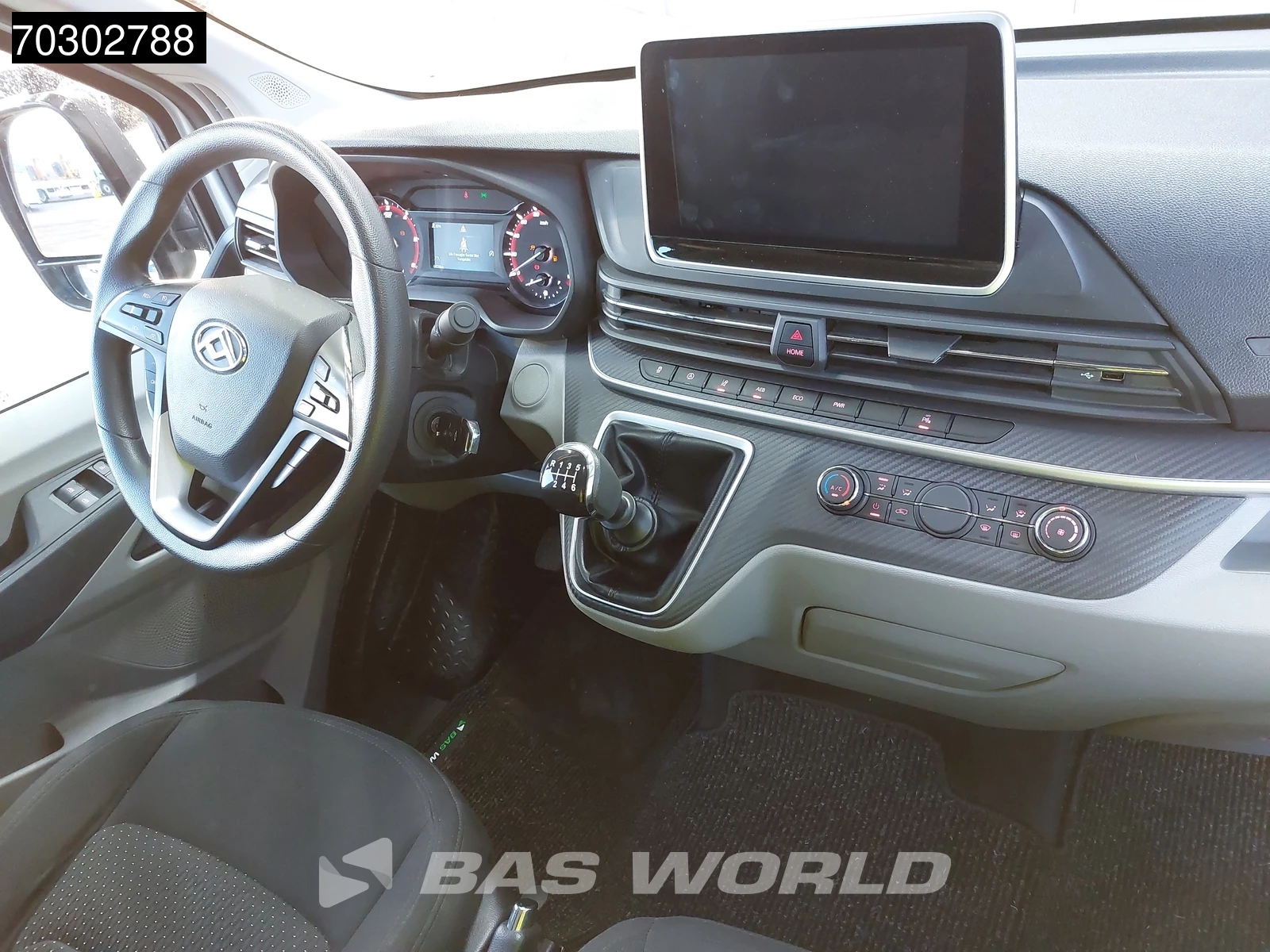 Hoofdafbeelding Maxus Deliver9