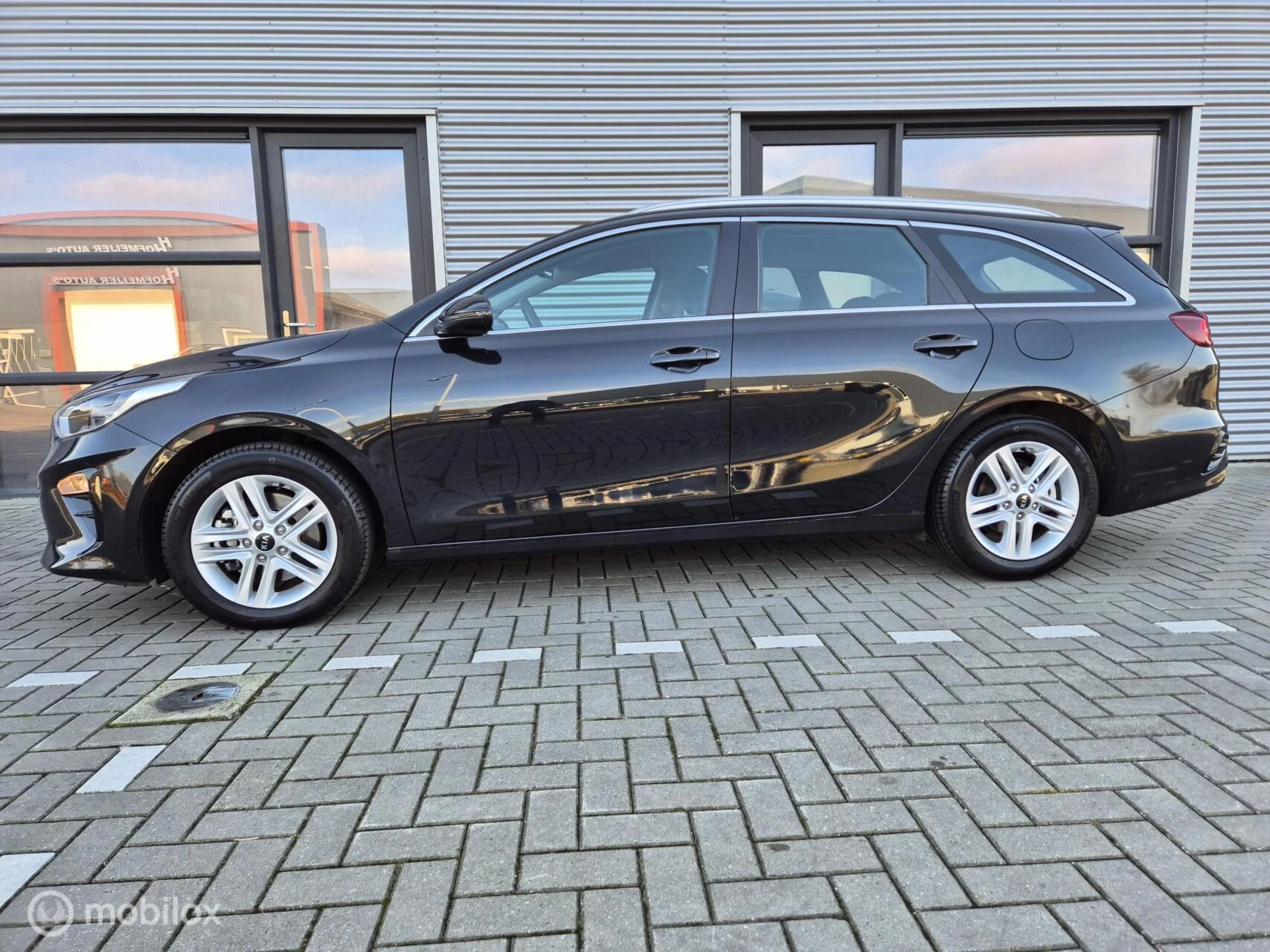 Hoofdafbeelding Kia Ceed Sportswagon