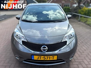 Hoofdafbeelding Nissan Note Nissan Note 1.2 Connect Edition
