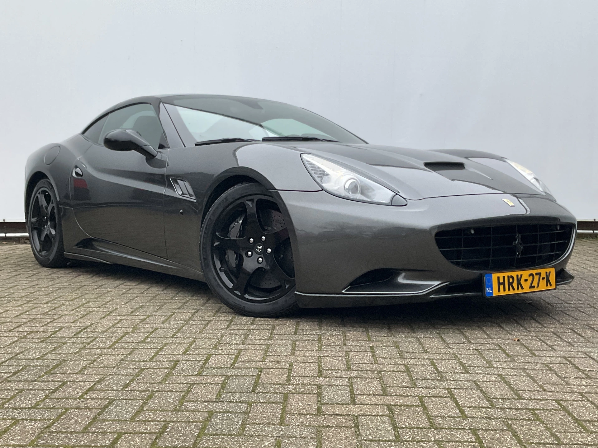 Hoofdafbeelding Ferrari California