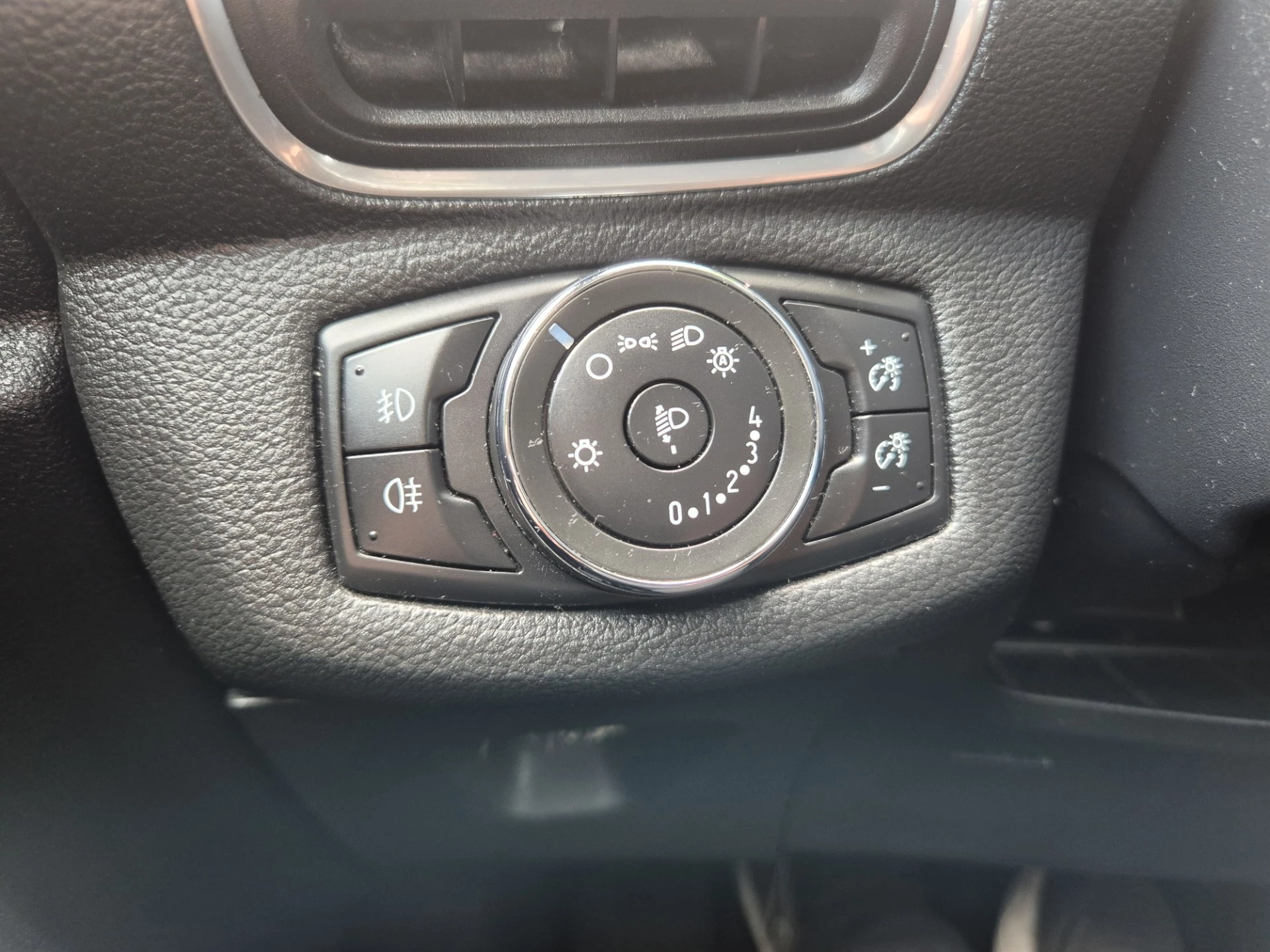 Hoofdafbeelding Ford B-MAX