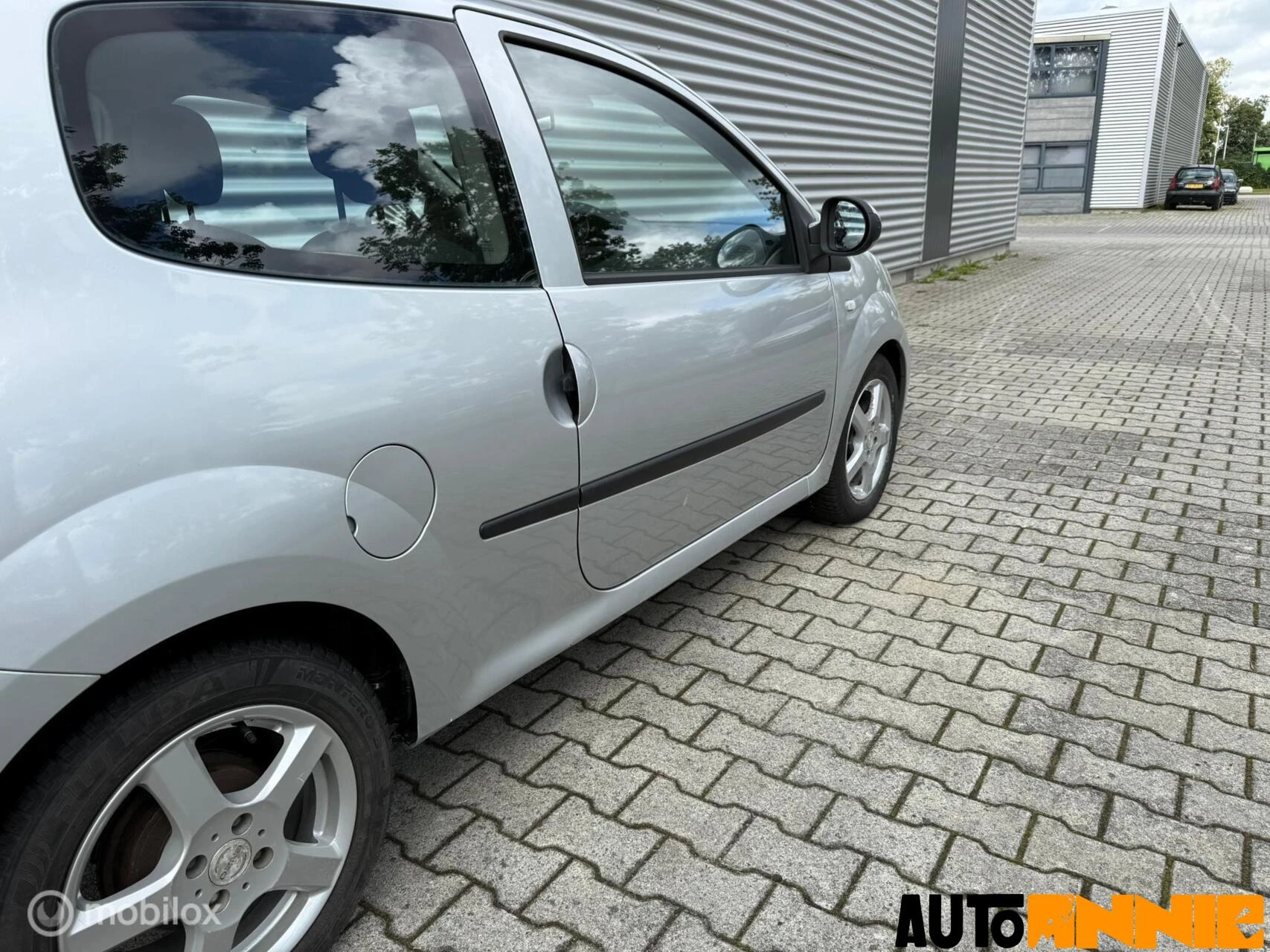 Hoofdafbeelding Renault Twingo