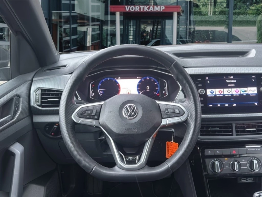 Hoofdafbeelding Volkswagen T-Cross