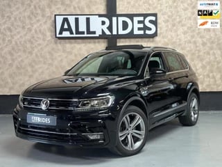 Volkswagen Tiguan 2.0 TSI 4Motion Highline Business R Line |Pano | stoelverwarming | Leer | memory | keyless