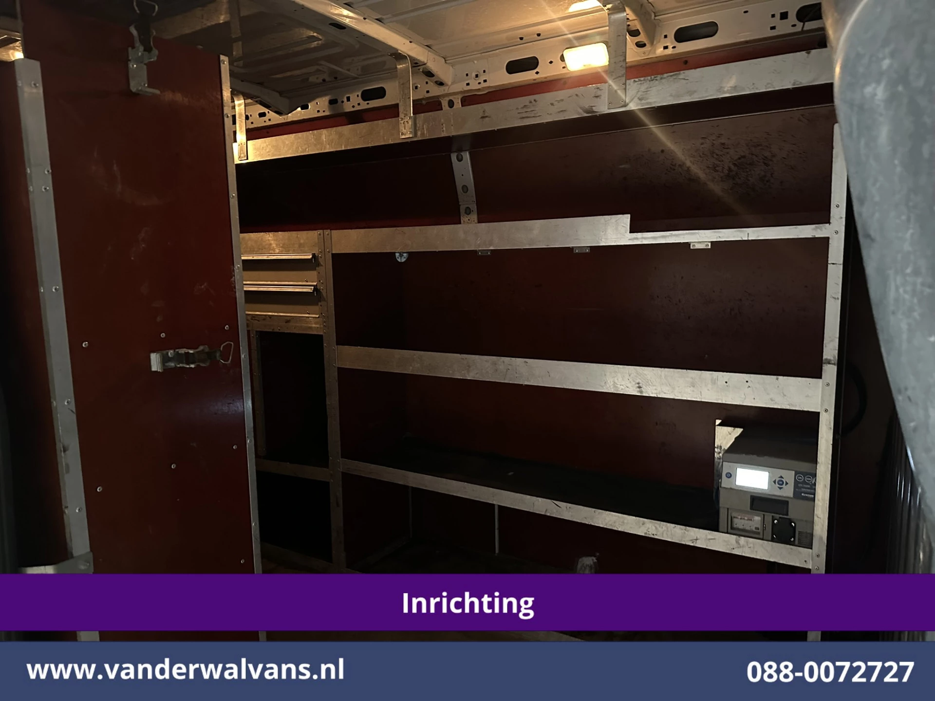 Hoofdafbeelding Opel Movano