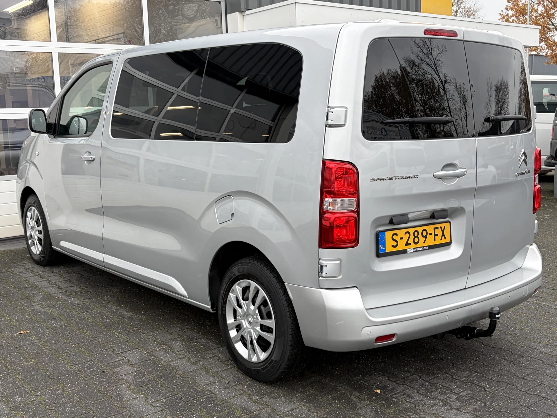 Hoofdafbeelding Citroën SpaceTourer