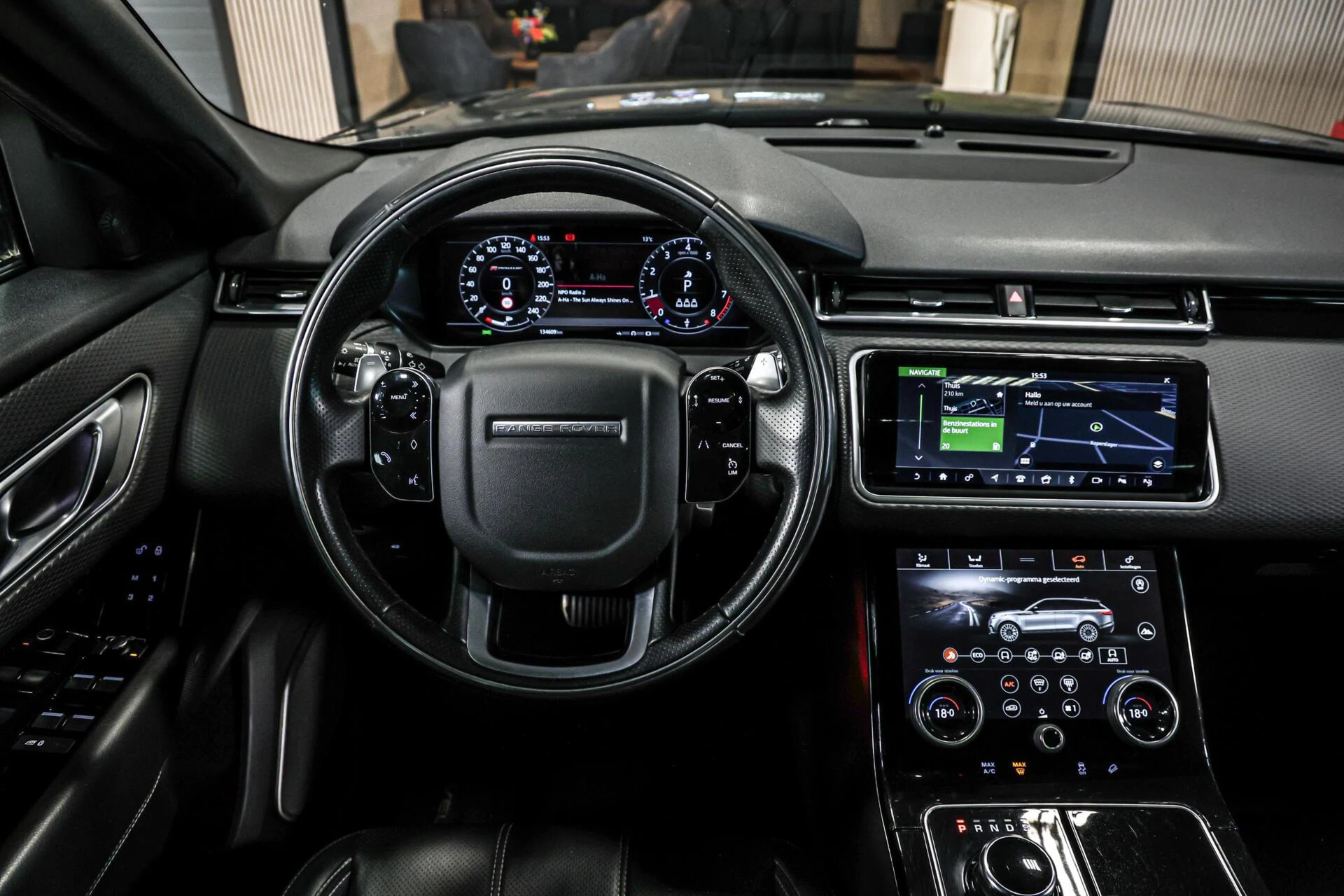 Hoofdafbeelding Land Rover Range Rover Velar