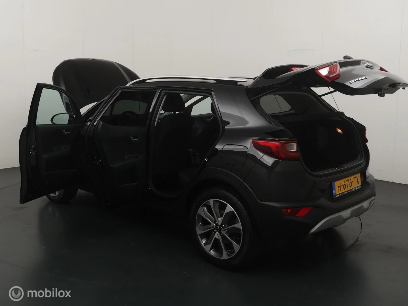 Hoofdafbeelding Kia Stonic