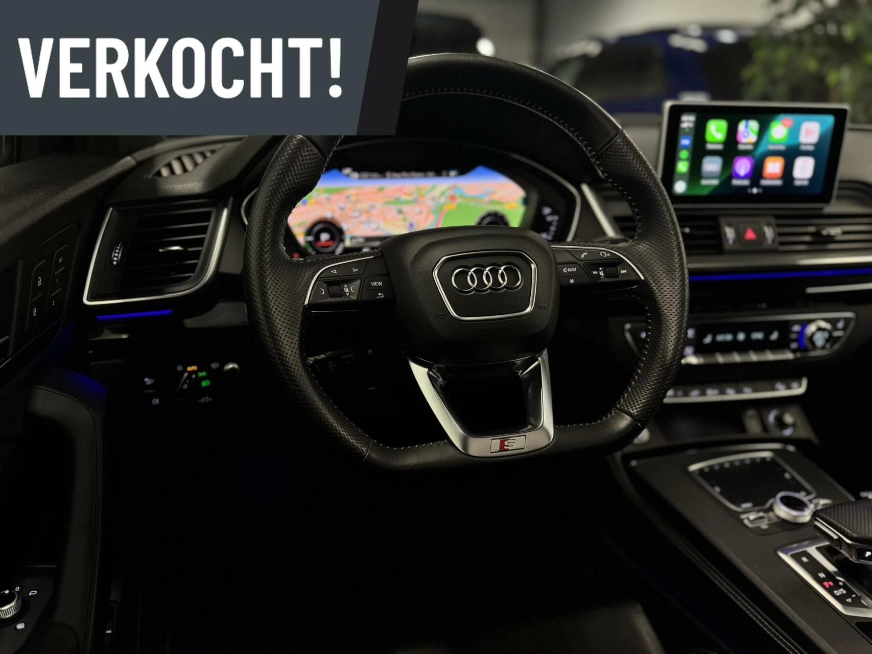 Hoofdafbeelding Audi Q5