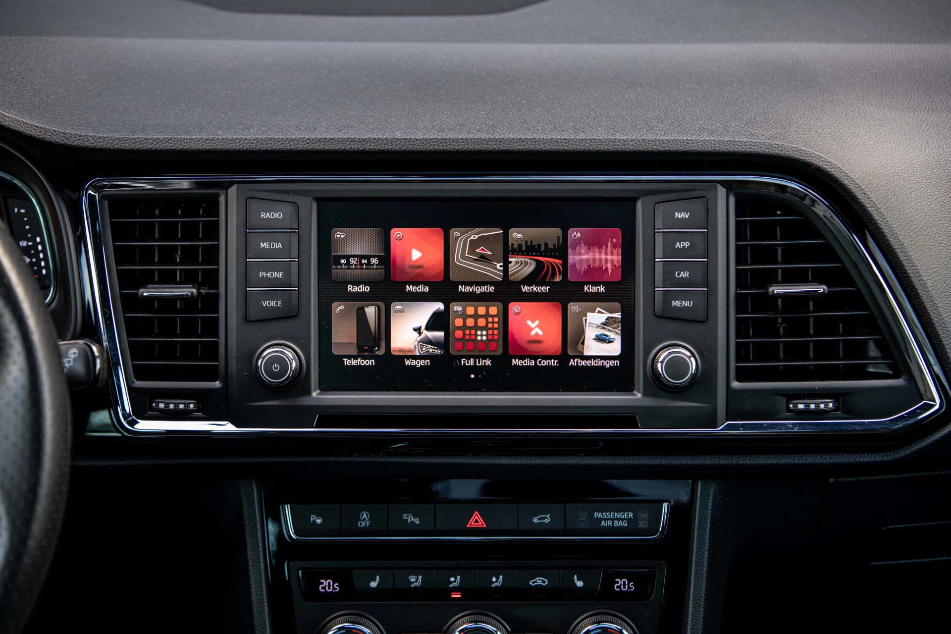 Hoofdafbeelding SEAT Ateca