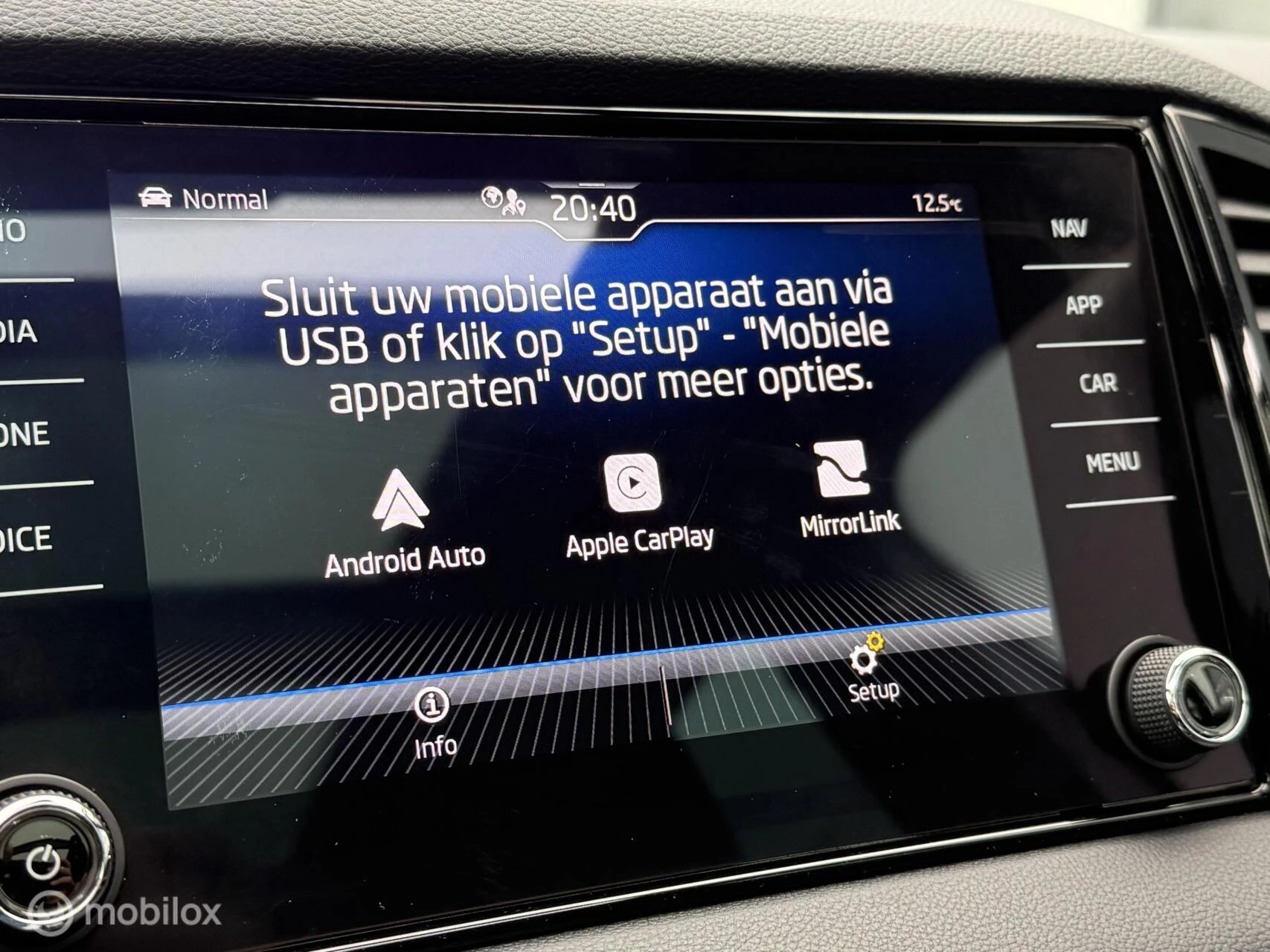 Hoofdafbeelding Škoda Karoq