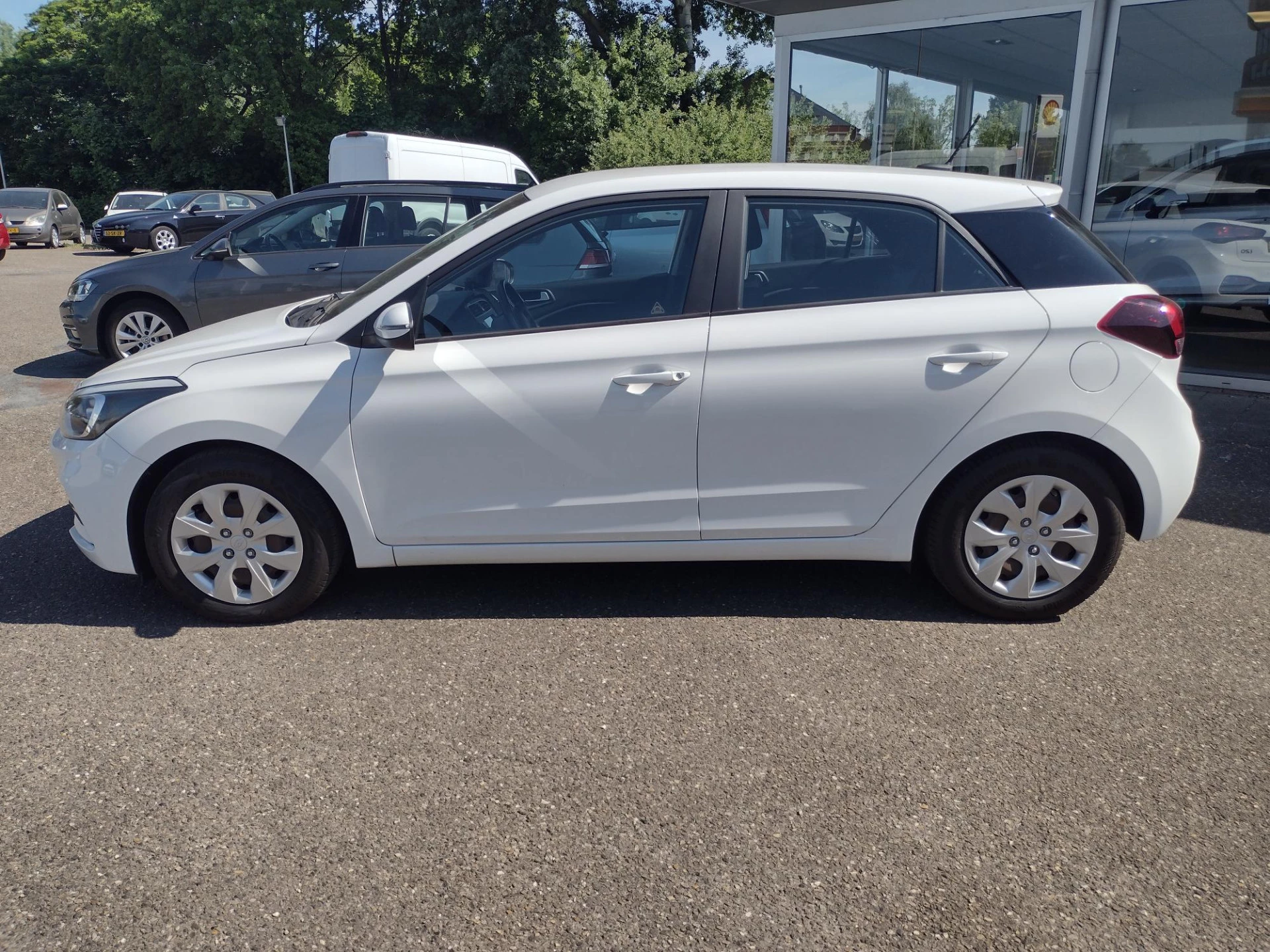 Hoofdafbeelding Hyundai i20