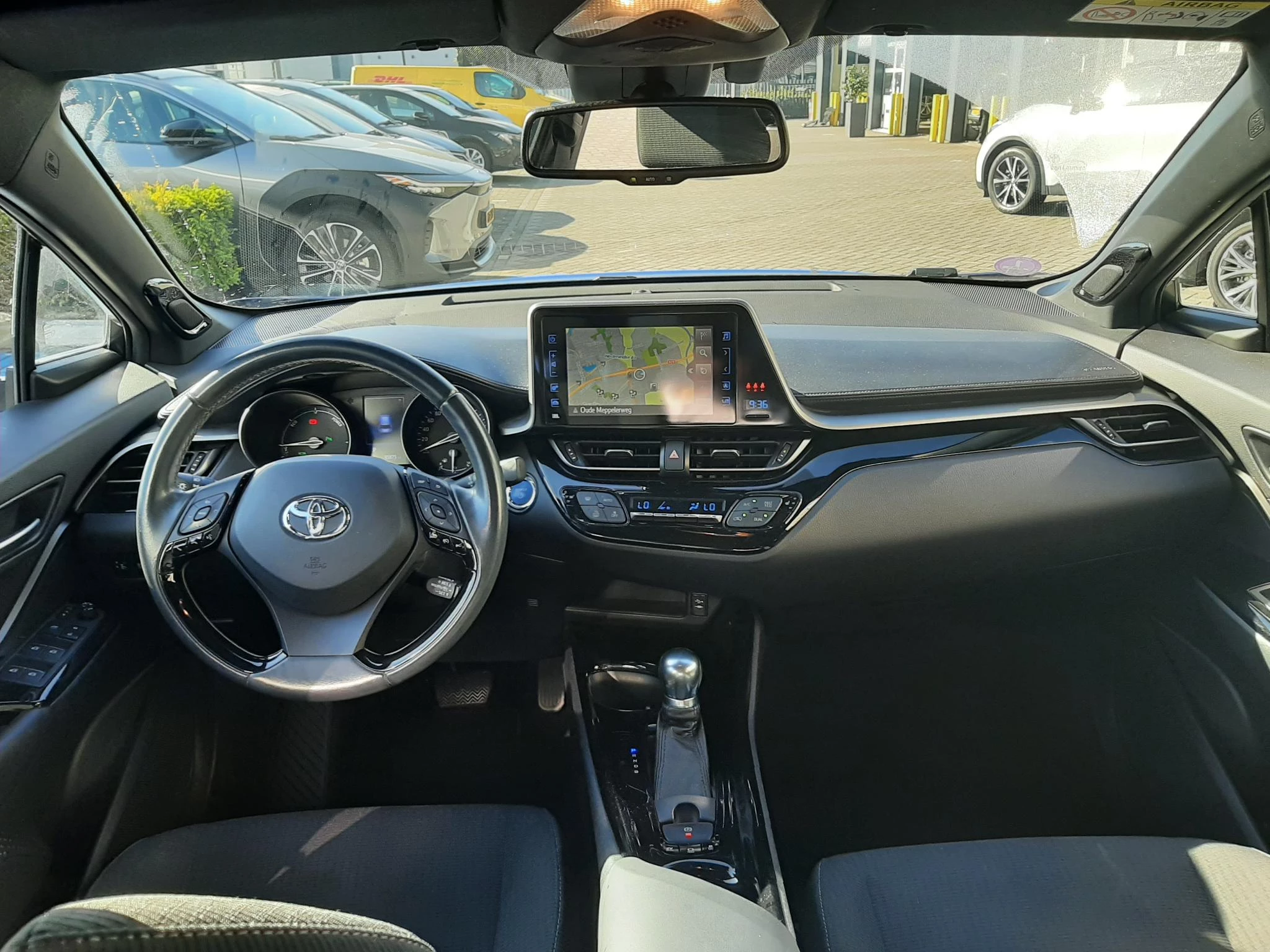 Hoofdafbeelding Toyota C-HR