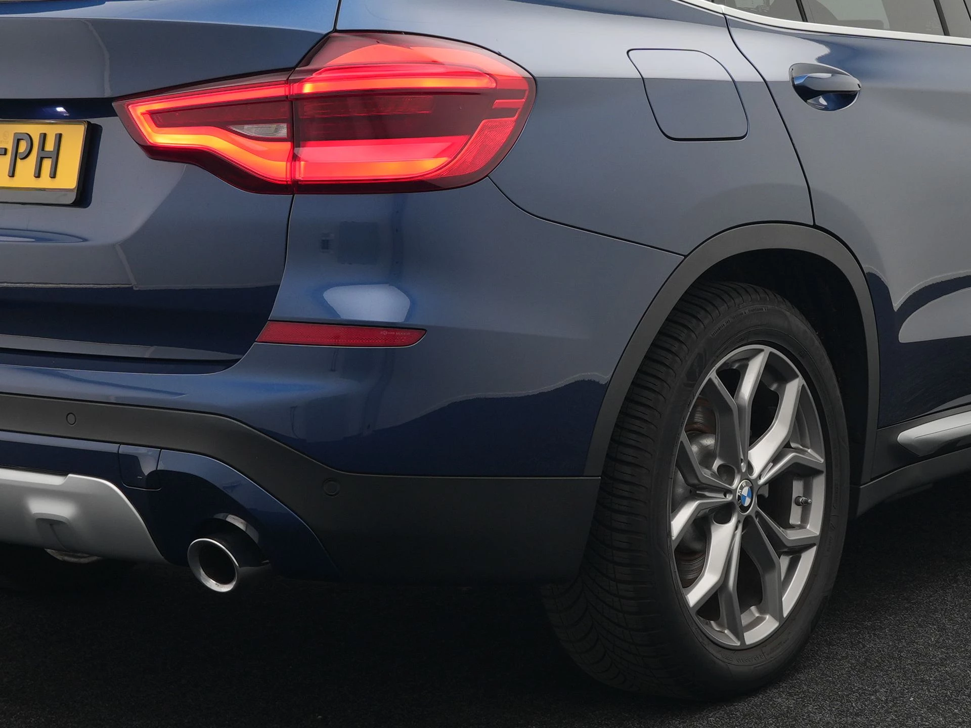 Hoofdafbeelding BMW X3