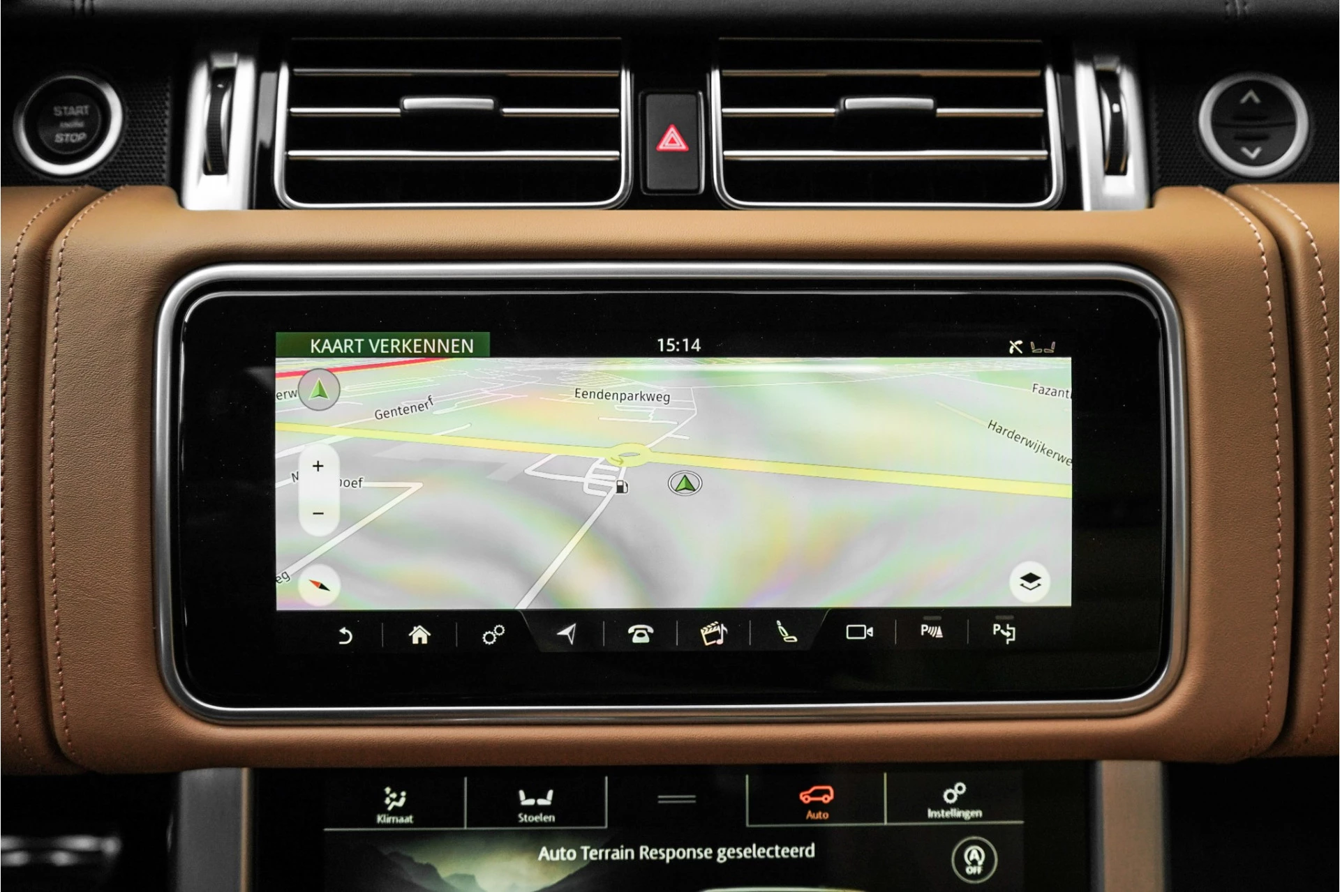 Hoofdafbeelding Land Rover Range Rover