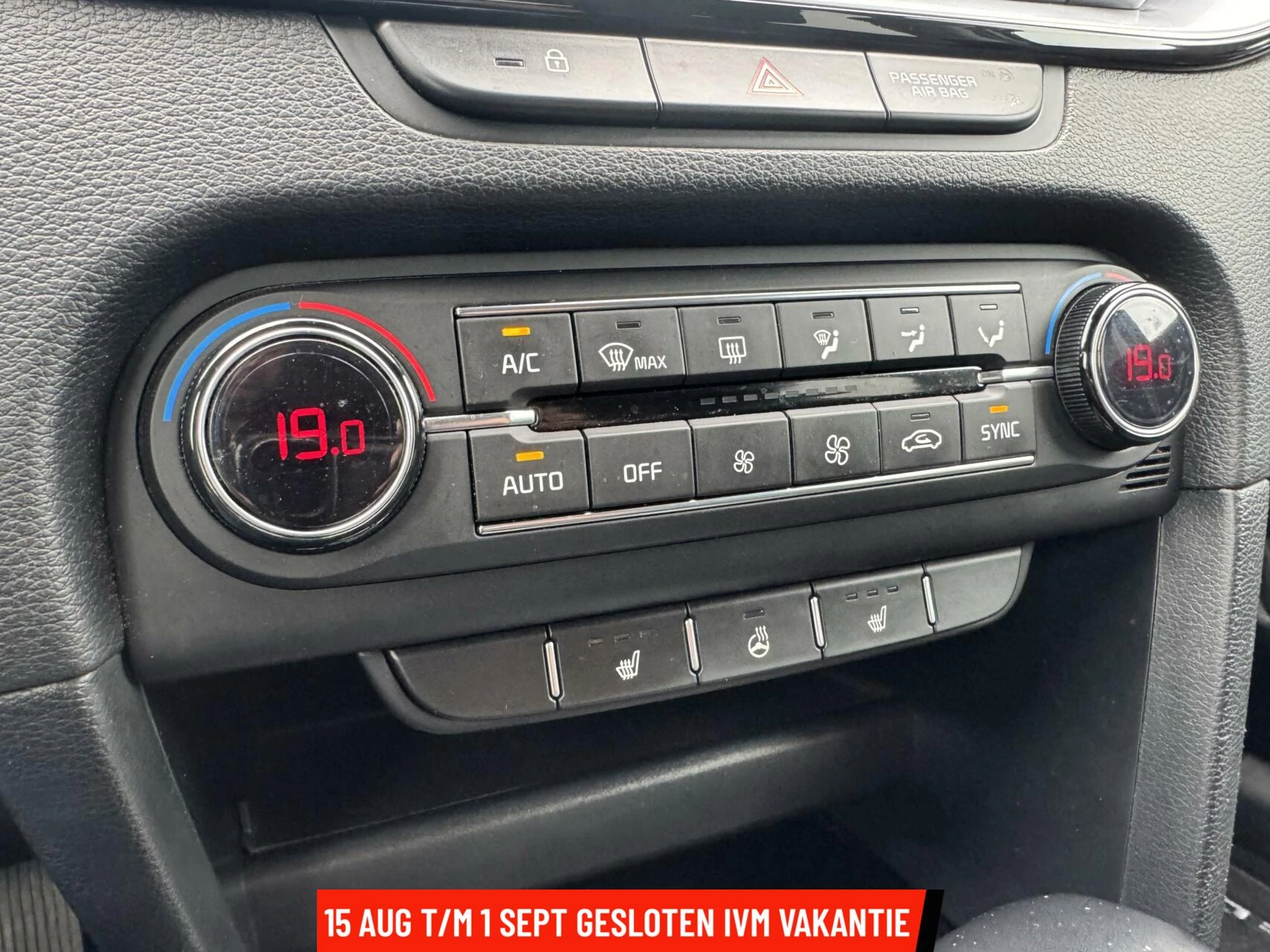 Hoofdafbeelding Kia Ceed Sportswagon