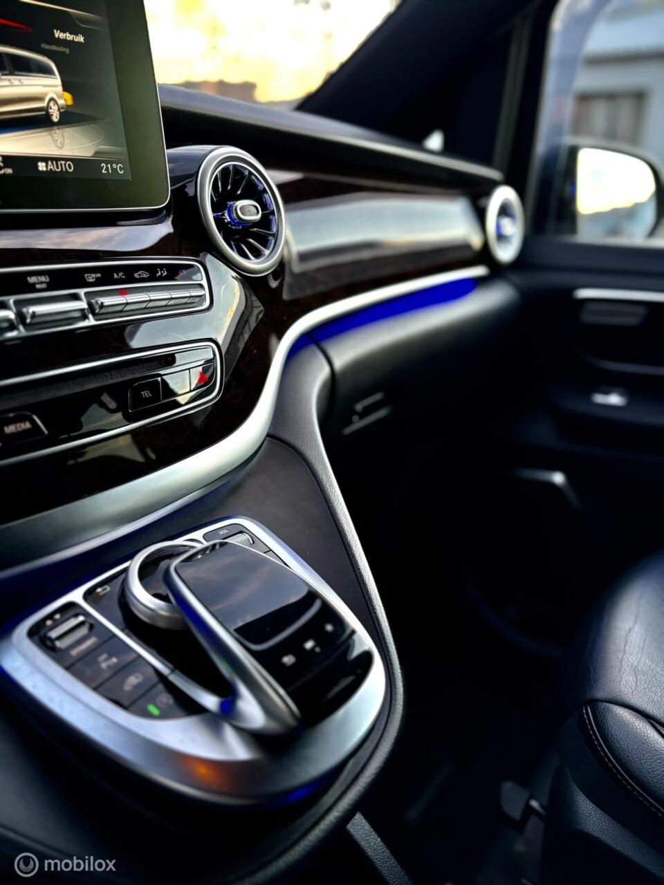 Hoofdafbeelding Mercedes-Benz V-Klasse