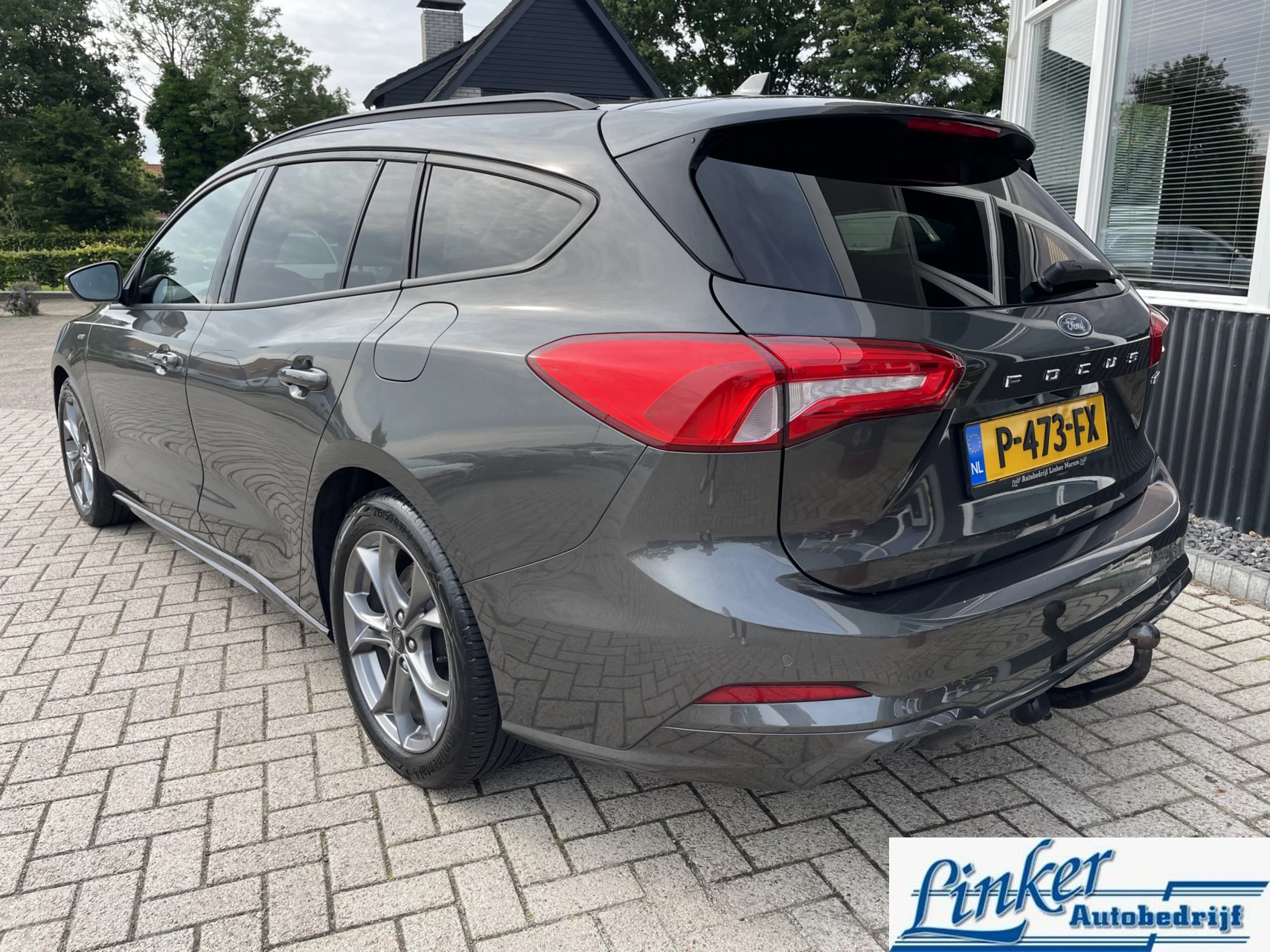 Hoofdafbeelding Ford Focus