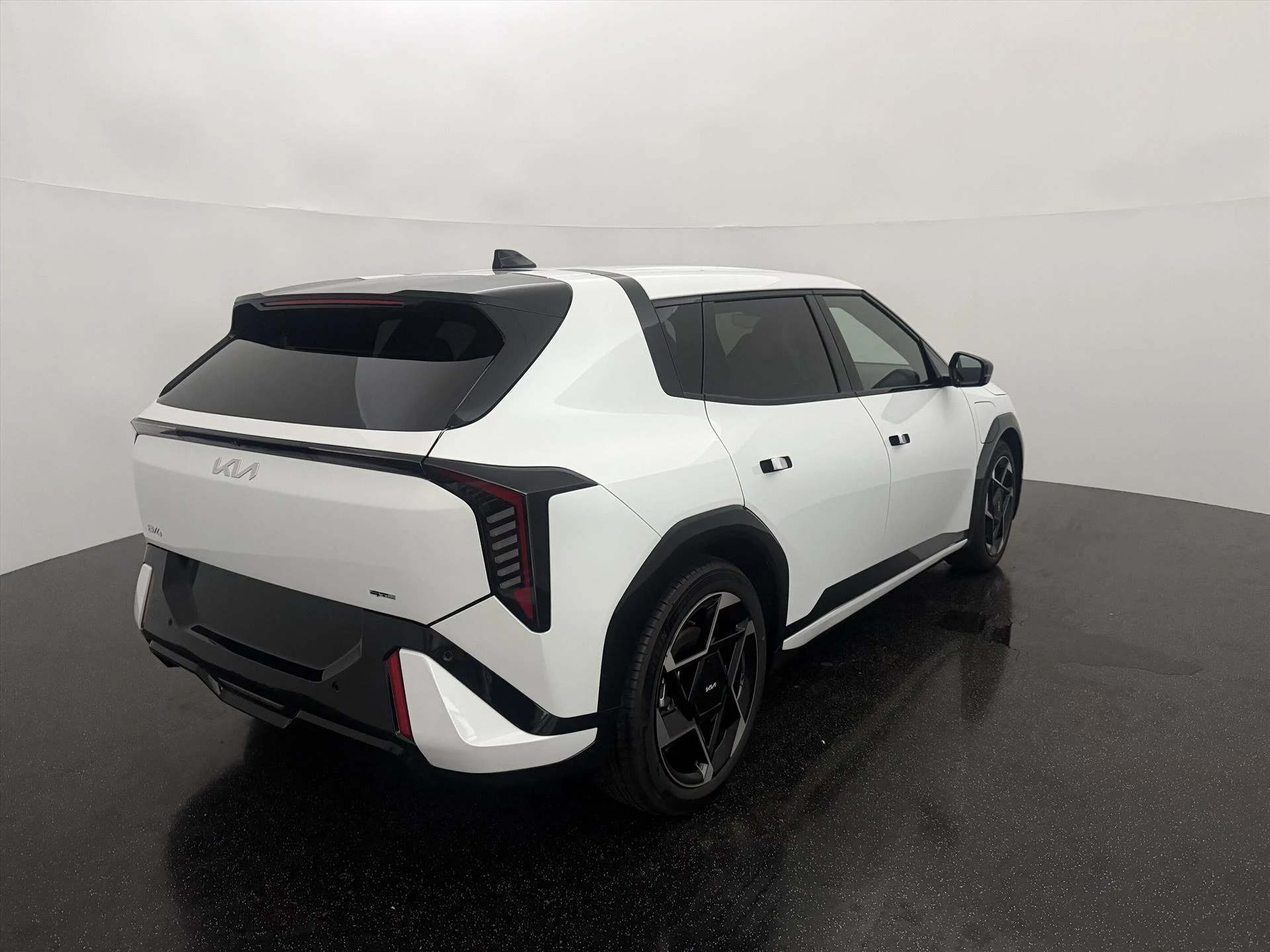 Hoofdafbeelding Kia EV4