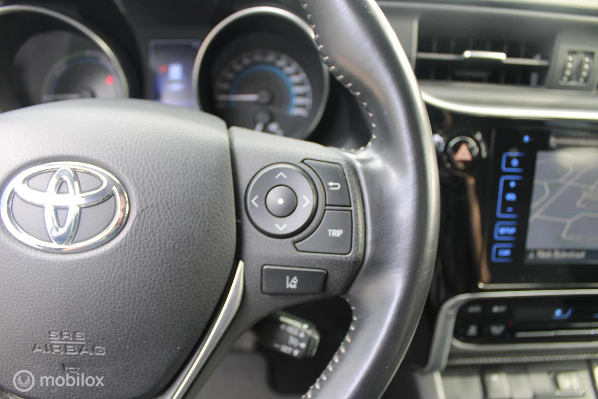 Hoofdafbeelding Toyota Auris