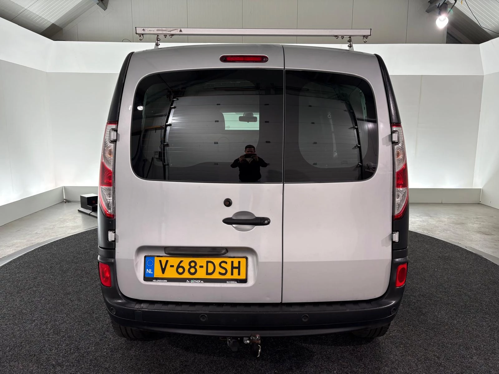 Hoofdafbeelding Renault Kangoo