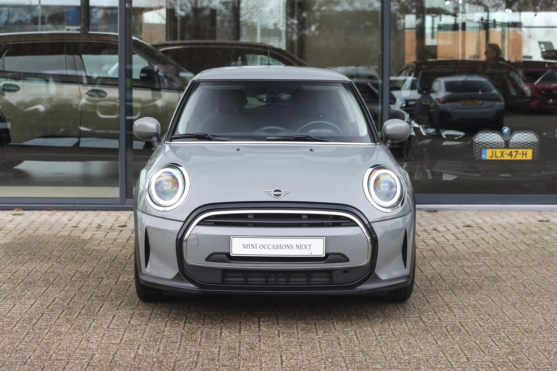 Hoofdafbeelding MINI One