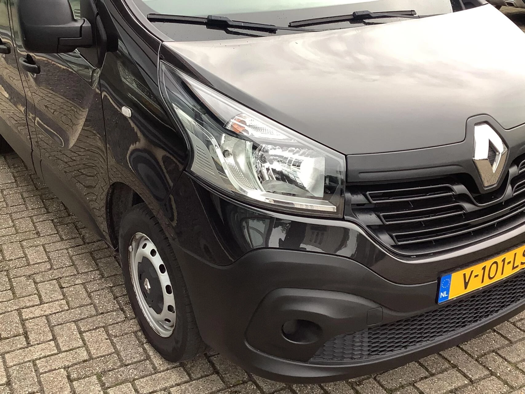 Hoofdafbeelding Renault Trafic