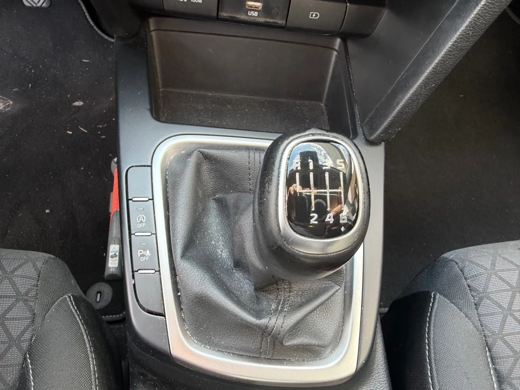 Hoofdafbeelding Kia Ceed