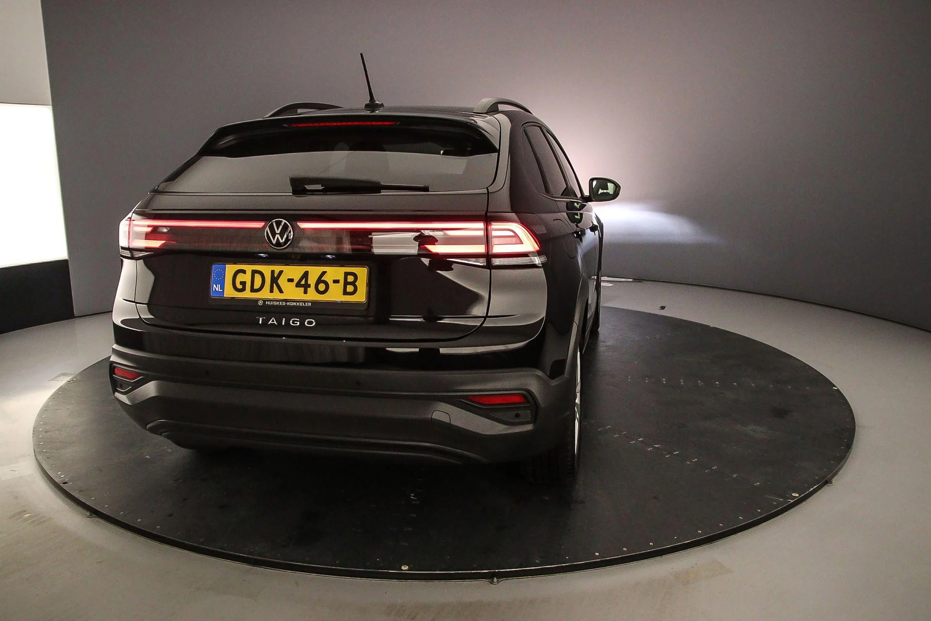 Hoofdafbeelding Volkswagen Taigo