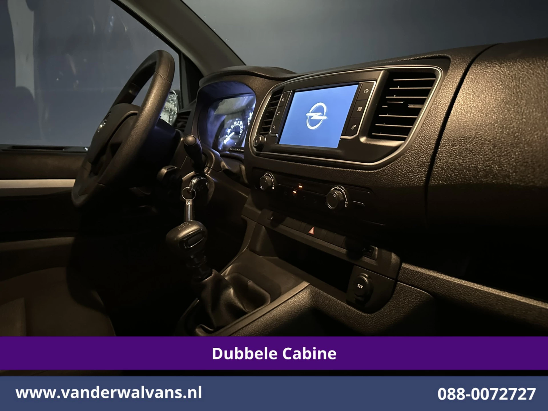 Hoofdafbeelding Opel Vivaro