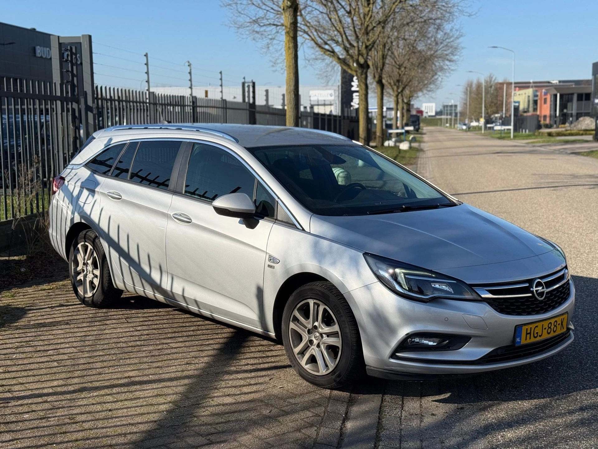 Hoofdafbeelding Opel Astra