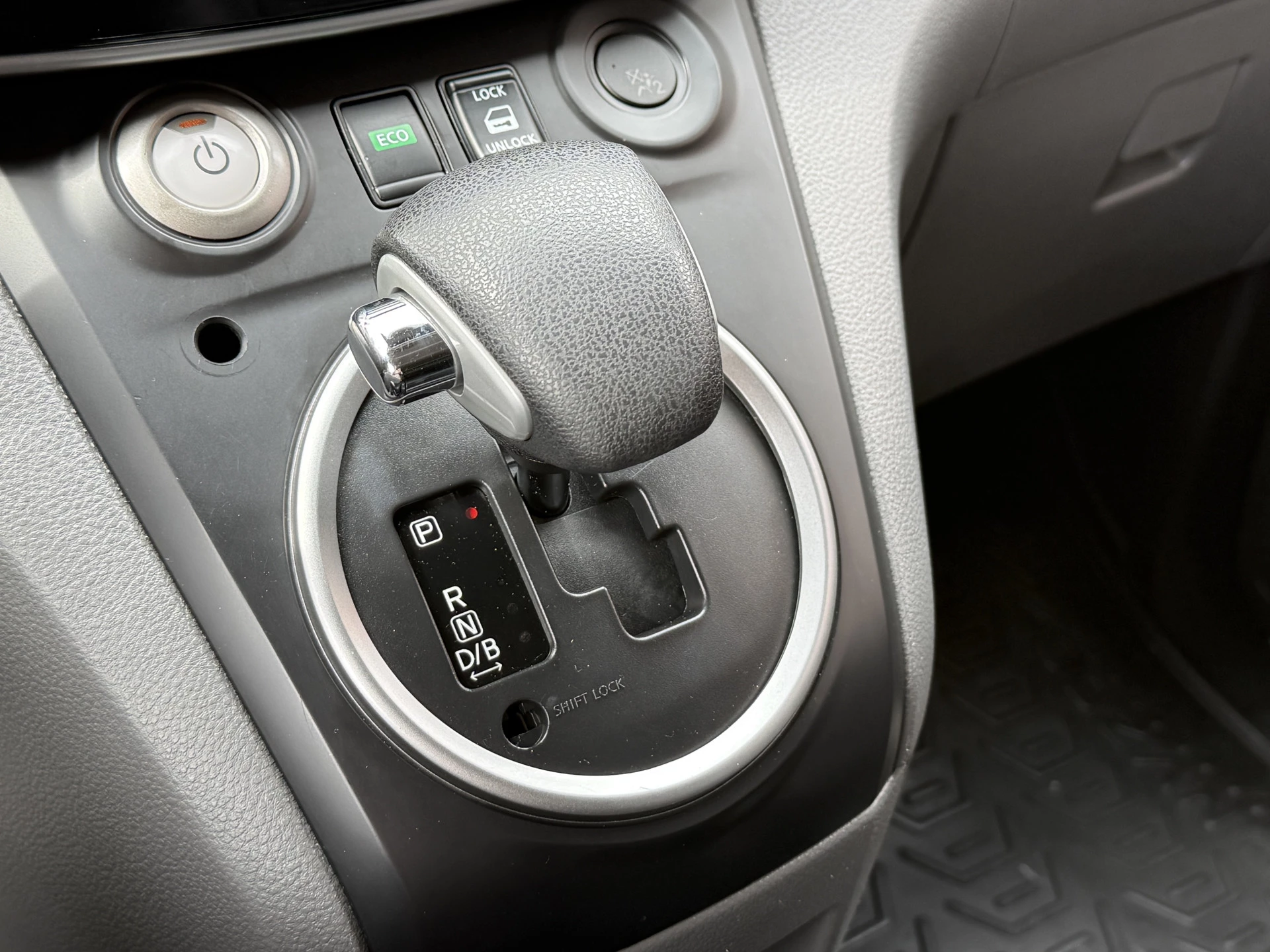 Hoofdafbeelding Nissan e-NV200