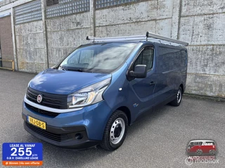 Fiat Talento 2.0 MultiJet L2H1 145PK Pro Airco Navi Trekhaak