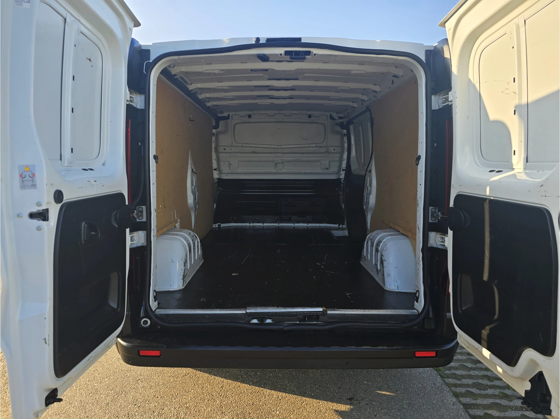 Hoofdafbeelding Renault Trafic