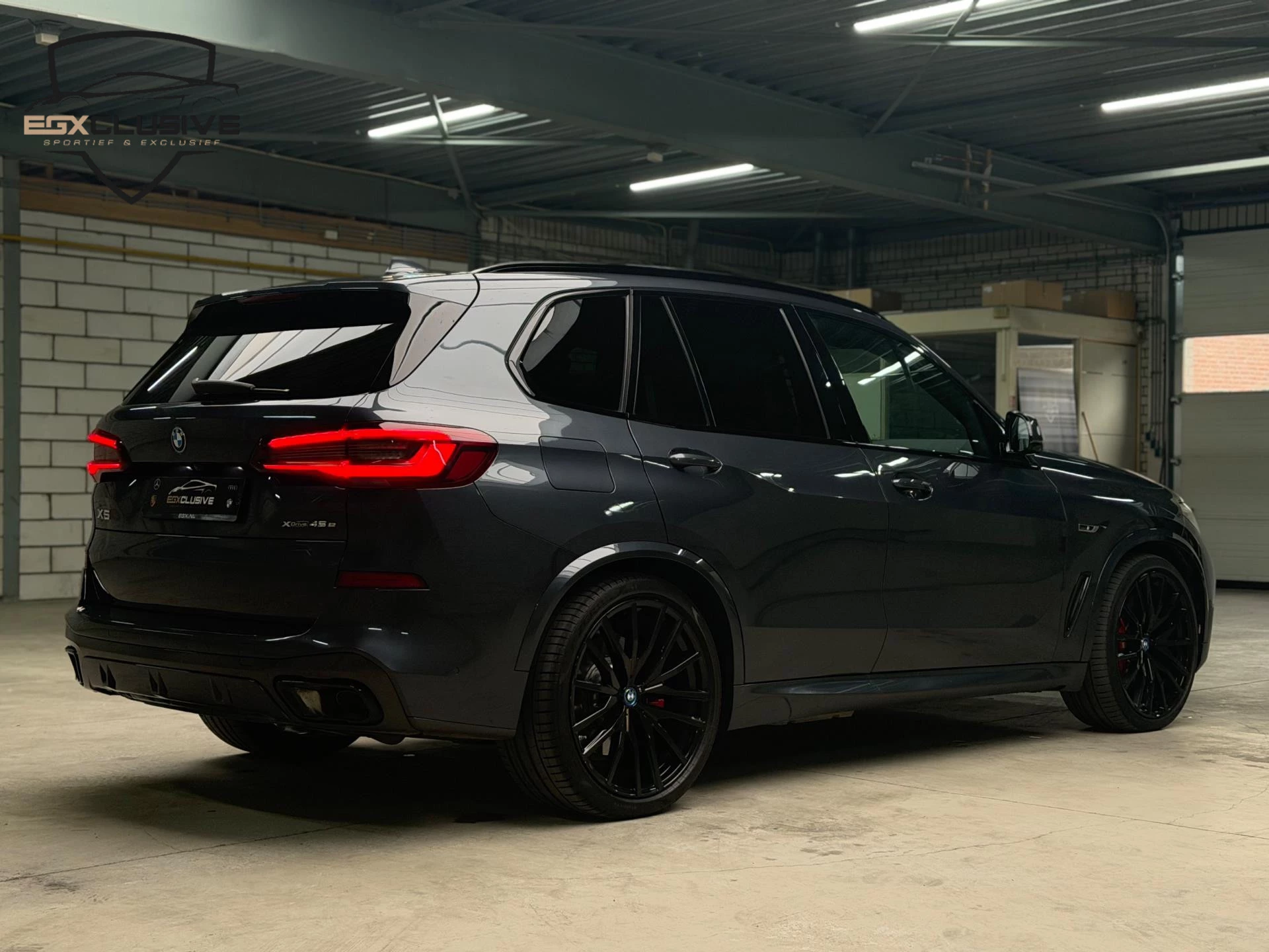 Hoofdafbeelding BMW X5