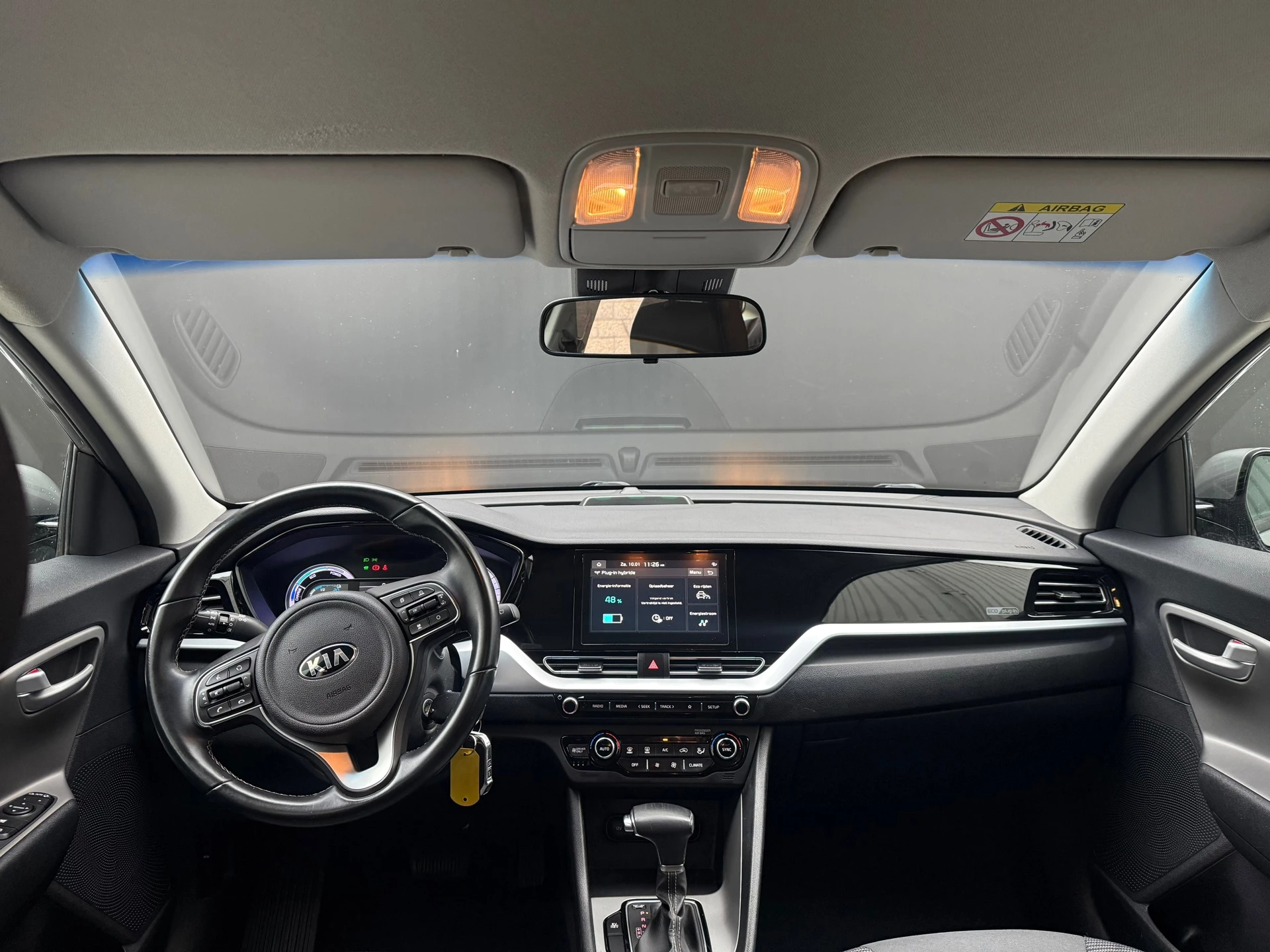 Hoofdafbeelding Kia Niro